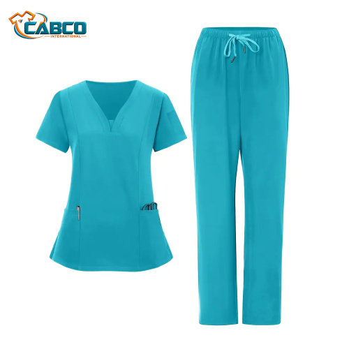 Women Medical Scrub Wear Collection by Cabco International